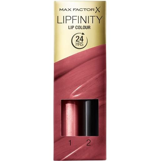 MAX FACTOR lipfinity lip colour 102 glistening
