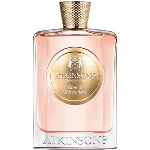 ATKINSONS COLLECTION rose in wonderland - 100ml