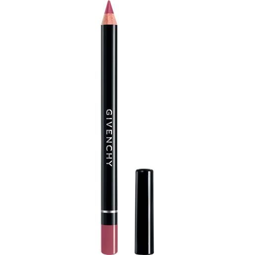 GIVENCHY lip liner 08 parme silhouette