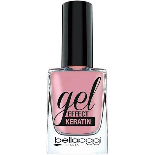 BELLA OGGI smalto gel effect keratin 083 blush pink