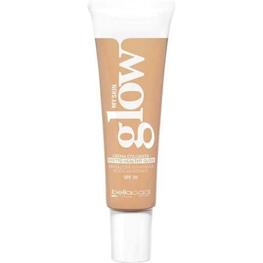 BELLA OGGI my skin glow 003 cool cream
