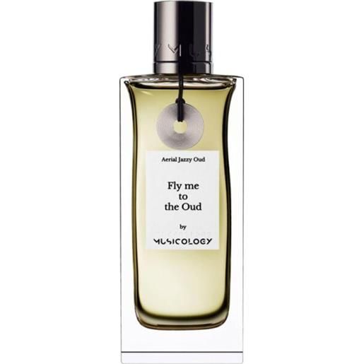 MUSICOLOGY fly me to the oud - 95ml