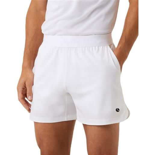 Björn Borg pantaloncini da tennis da uomo Björn Borg ace short shorts - brilliant white