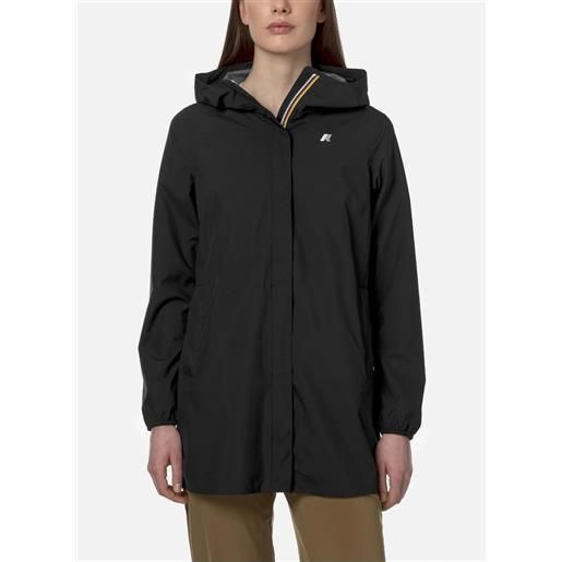 KWAY giubbotto sophie eco stretch dot donna