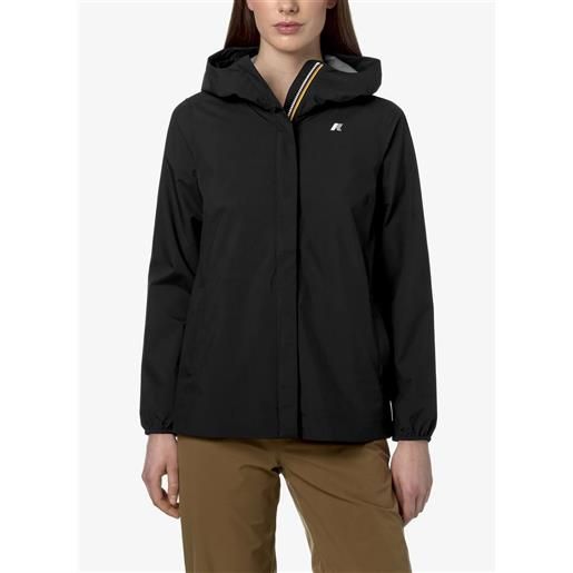 KWAY giubbotto marguerite eco stretch dot donna