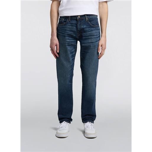 EDWIN jeans regular tapered uomo