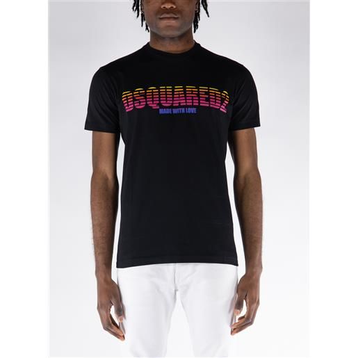 DSQUARED t-shirt cool fit uomo