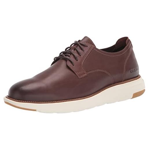 Cole Haan grande atlantico oxford, uomo, pinot vachetta avorio, 44 eu