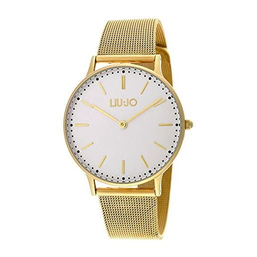 Liu Jo orologio al quarzo donna tlj970, cinturino, bracciale