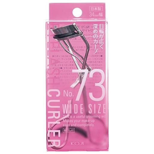 Koji no. 73 eyelash curler (wide 34mm)