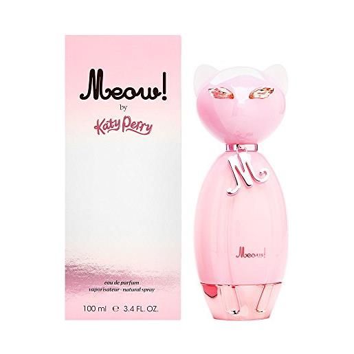 Katy Perry meow, eau de parfum spray, 100 ml