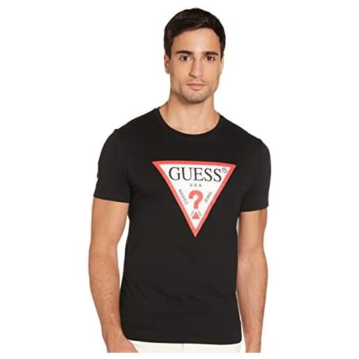 GUESS t-shirt con logo triangolo | modello: m1ri71i3z11