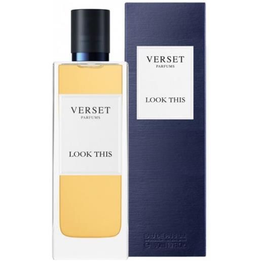 YODEYMA verset look this eau de parfum 50 ml