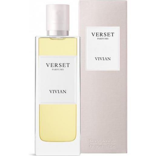 Verset vivian eau de parfum 50 ml