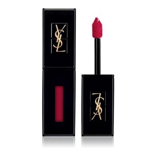 Yves Saint Laurent lucidalabbra vernis à lèvres vinyl cream (glossy lips) 5,5 ml n°409 - burgundy vibes