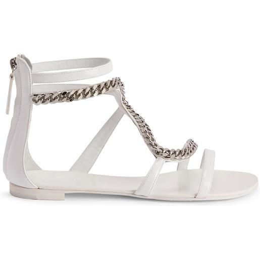 GIUSEPPE ZANOTTI - sandali