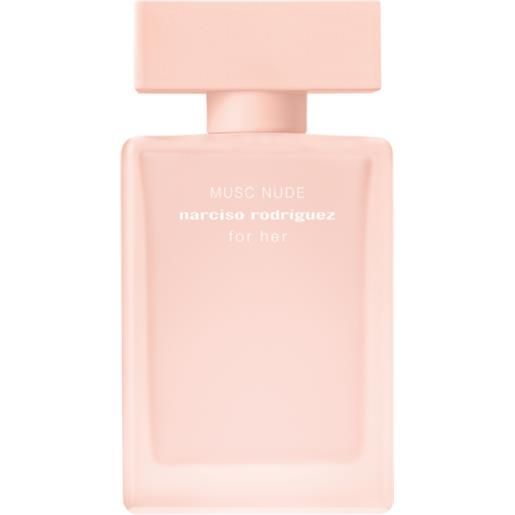 Narciso rodriguez for her musc nude eau de parfum, 30-ml
