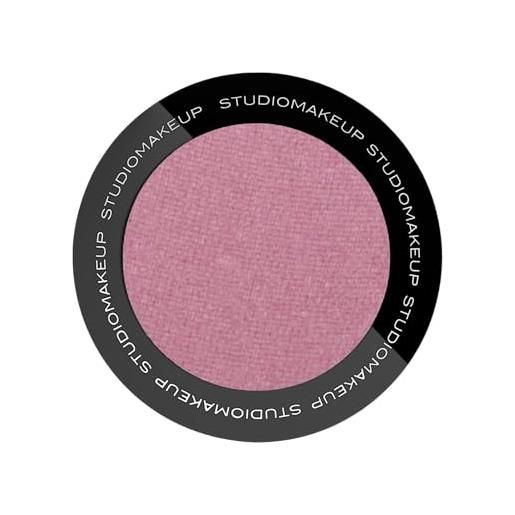 Studiomakeup ombretto soft blend, rosa brillante - 30 g