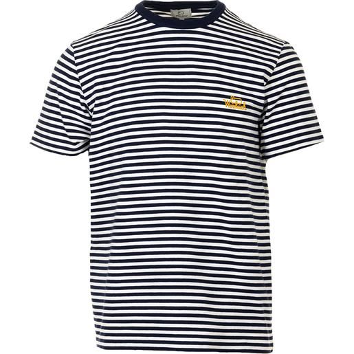 Woolrich stripe t-shirt