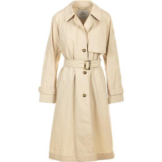 Woolrich summer trench