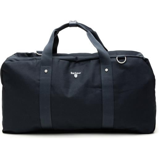 Barbour cascade holdall bags