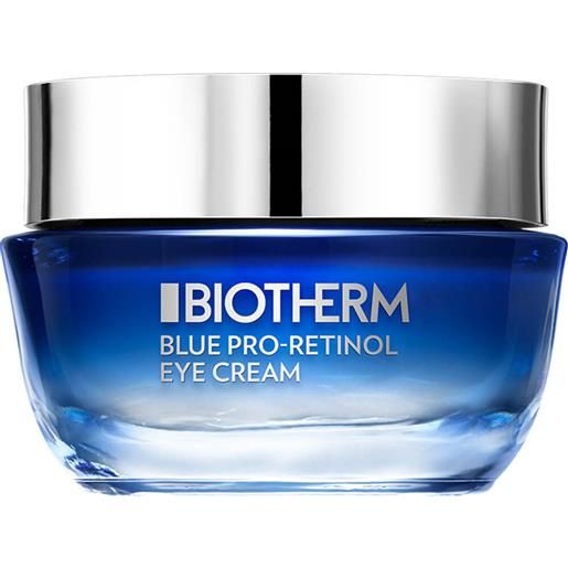 Biotherm blue therapy blue pro-retinol eye cream