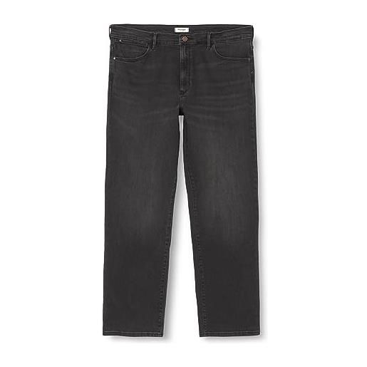 Wrangler straight jeans, kitty, 33w x 34l da donna