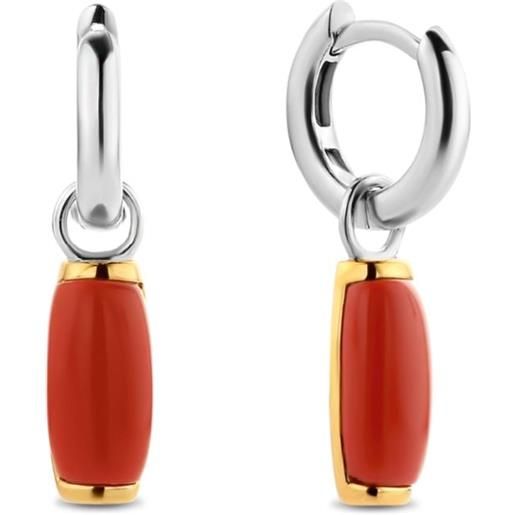 Orecchini A Perno In Argento Sterling 925 Con Pietra Naturale Da - Foto 12