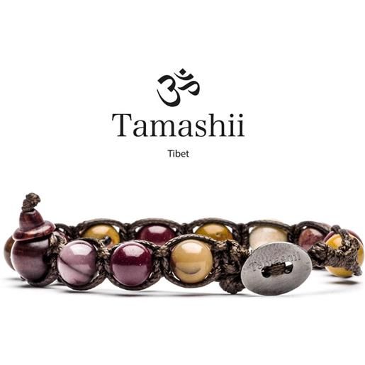 Tamashii bracciale Tamashii a un giro in mokaite da 8mm