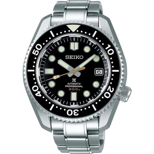 Seiko orologio Seiko prospex sla021j1 marinemaster 300mt nero