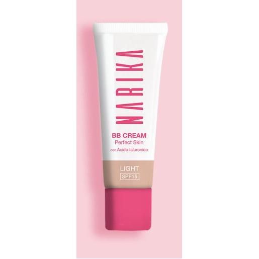 Narika bb cream perfect skin light 20ml