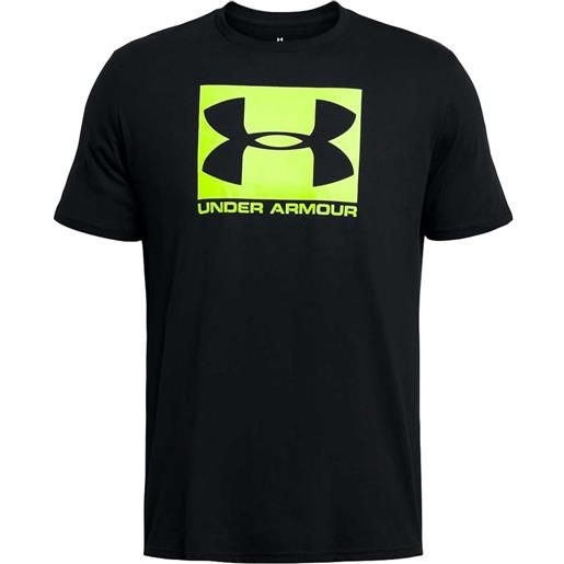 UNDER ARMOUR t-shirt boxed sportstyle