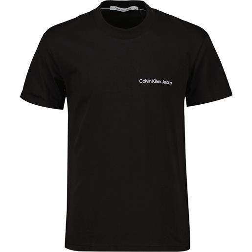 CALVIN KLEIN JEANS t-shirt institutional logo