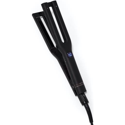 Hot Tools piastra per capelli professionale Hot Tools pro signature nera (dual plate straightener)