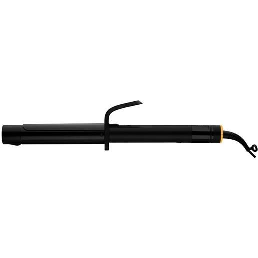 Hot Tools arricciacapelli black gold digital salon curling iron 38 mm