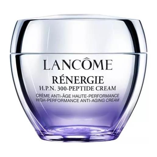Lancôme crema viso ringiovanente rénergie h. P. N. 300 - peptide cream (high-performance anti-aging cream) 50 ml