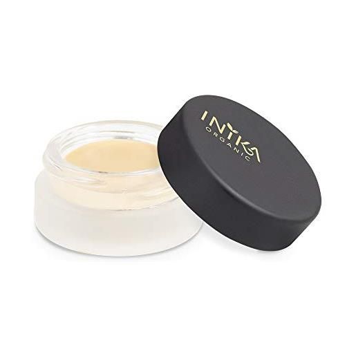 Inika full coverage concealer shell