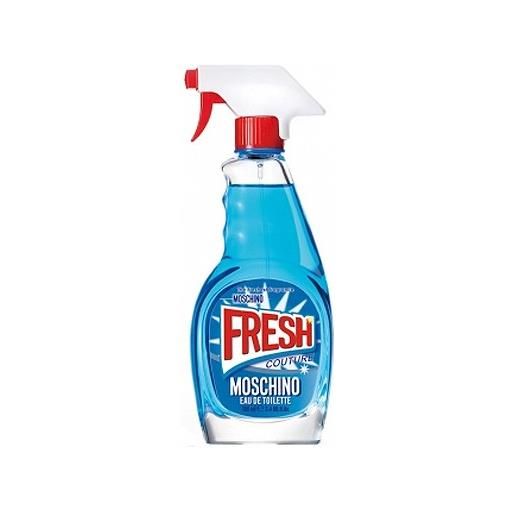 Moschino fresh couture eau de toilette 30 ml spray - donna
