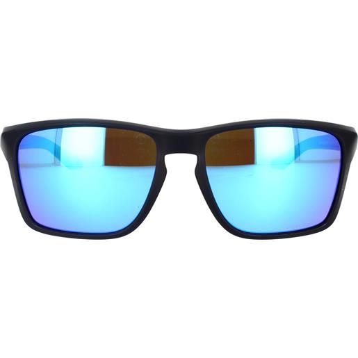 Oakley occhiali da sole Oakley sylas oo9448 944834 polarizzati