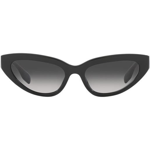 Burberry occhiali da sole Burberry debbie be4373u 30018g