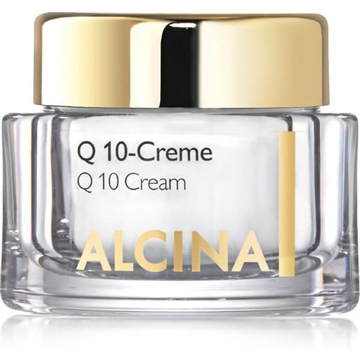 Alcina crema per la pelle con coenzima q 10 (cream) 50 ml