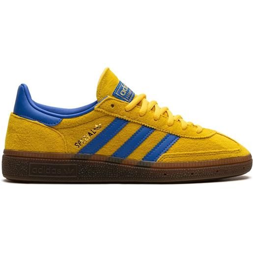 adidas sneakers handball spezial - giallo