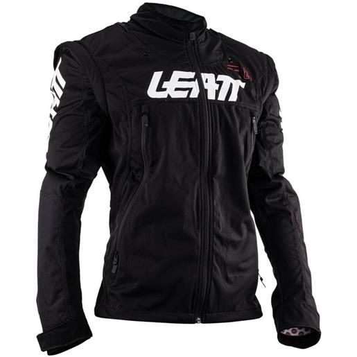 LEATT - giacca LEATT - giacca 4.5 lite nero