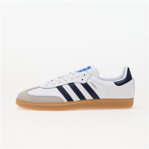 adidas Originals adidas samba og ftw white/ night indigo/ gum