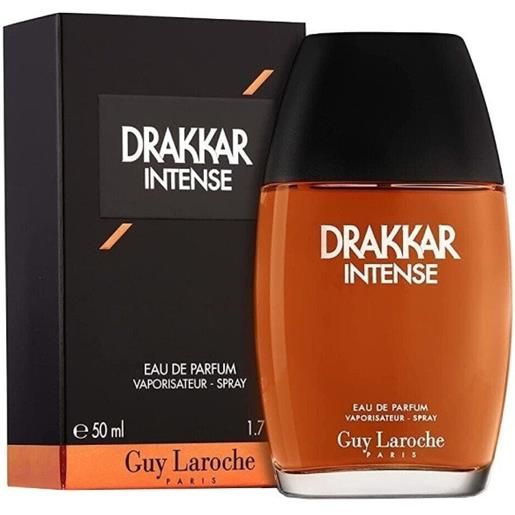 GUY LAROCHE drakkar intense - eau de parfum uomo 50 ml vapo