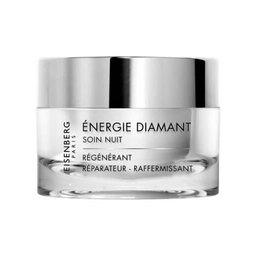 Eisenberg crema da notte excellence energie del diamante (regenerate repair firm night treatment) 50 ml