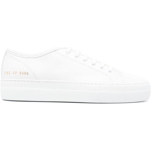 Common Projects sneakers tournament - bianco