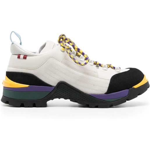 Bally sneakers in pelle - multicolore