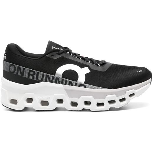 On Running sneakers the cloudmonster 2 - nero