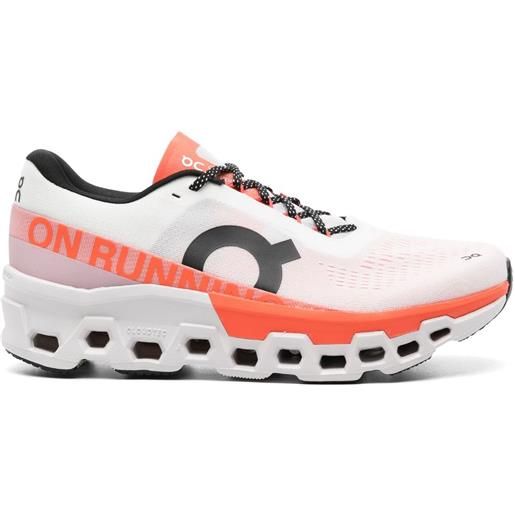 On Running sneakers cloudmonster 2 - bianco